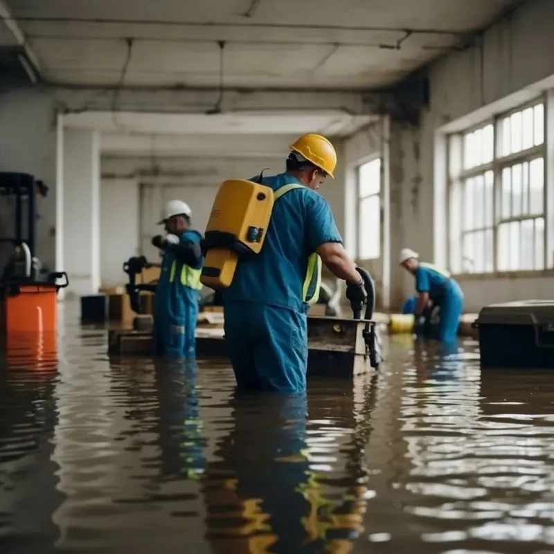 Emergency Water Extraction And Removal in Austin County, TX